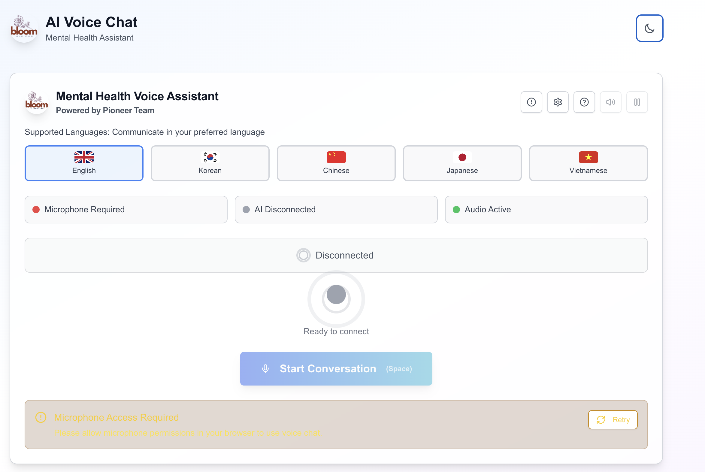 Elevenlab Voicechat - Image 2