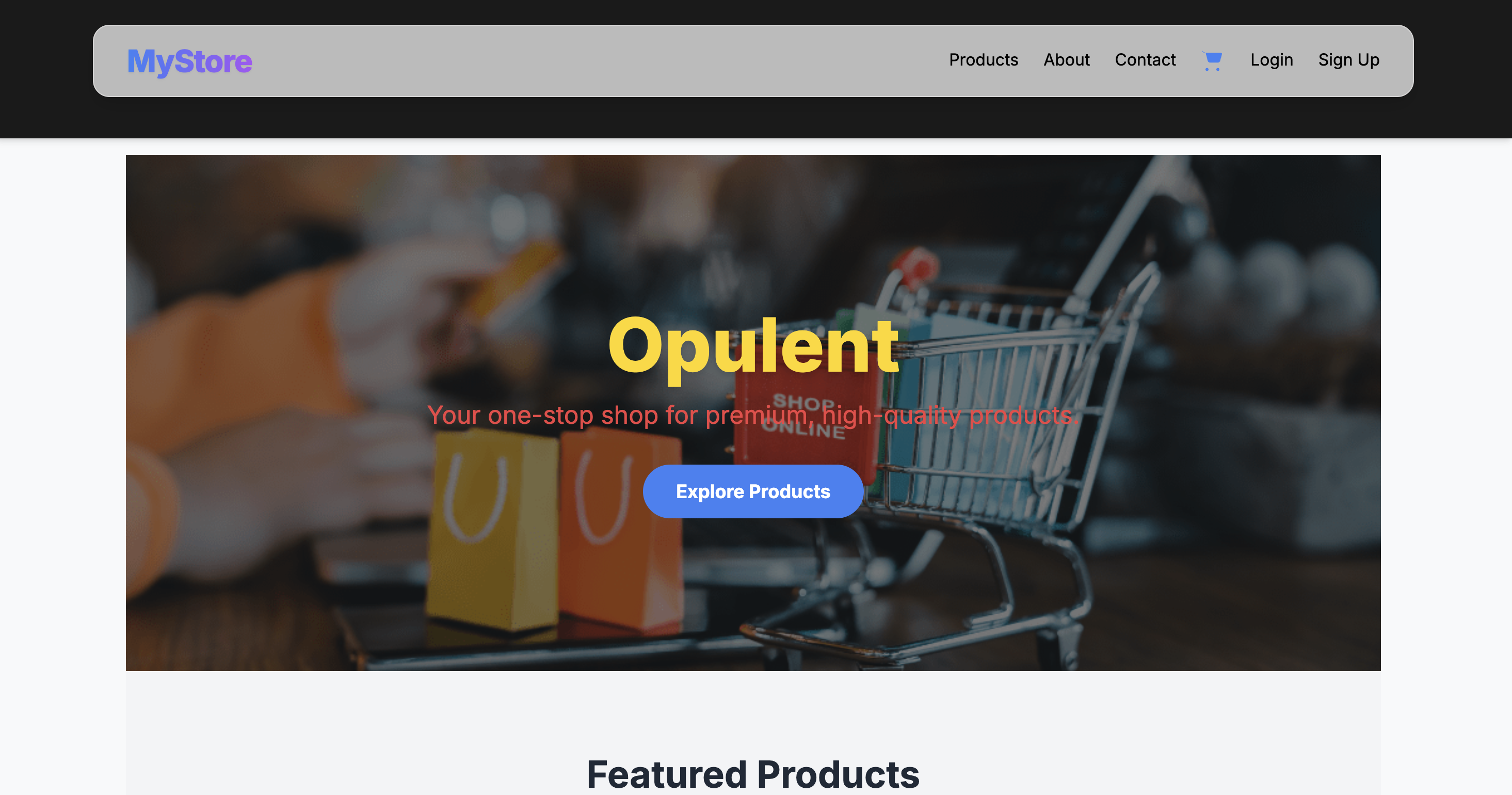 JSP Shopping - Image 1