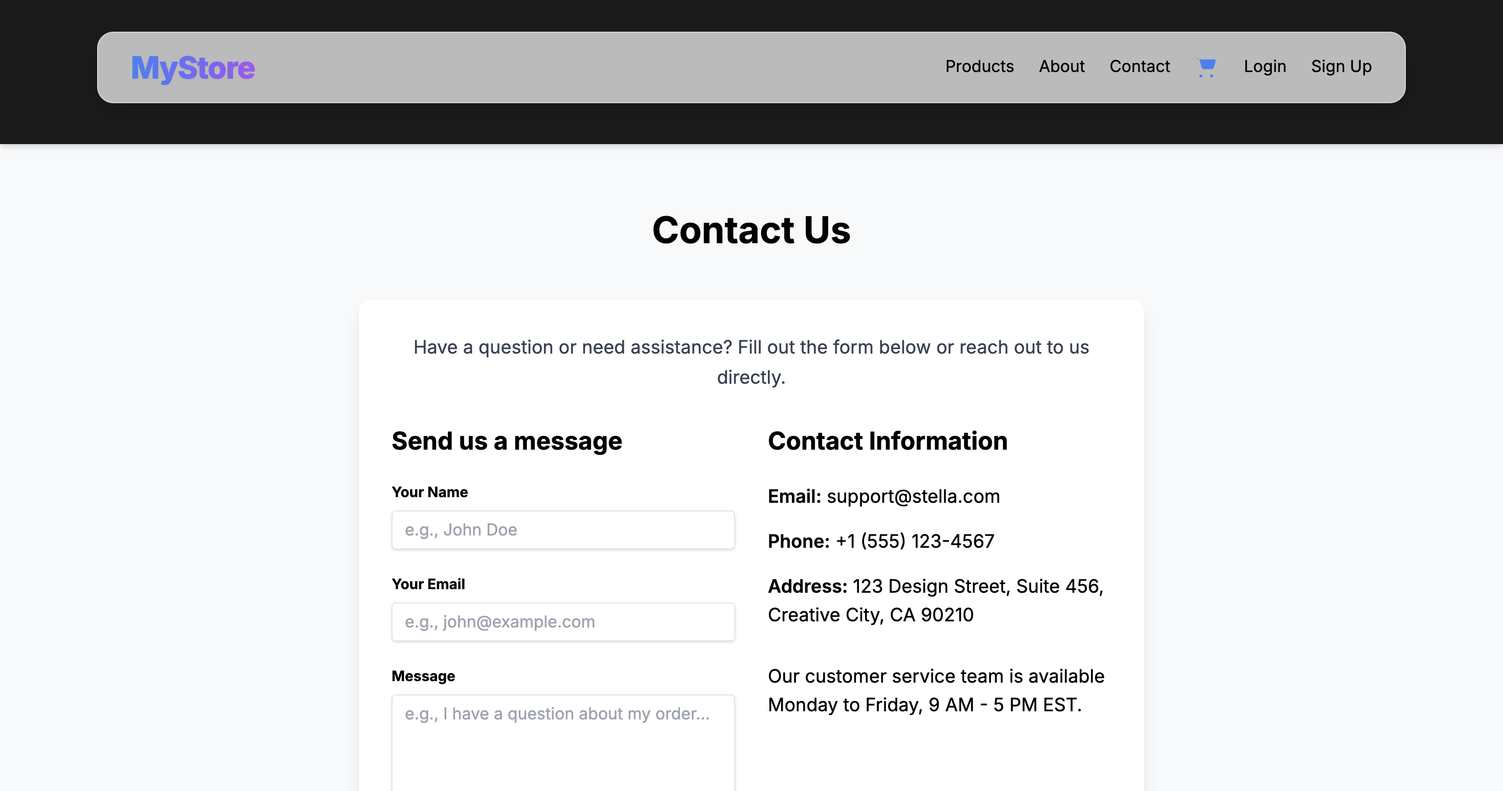 JSP Shopping - Image 2